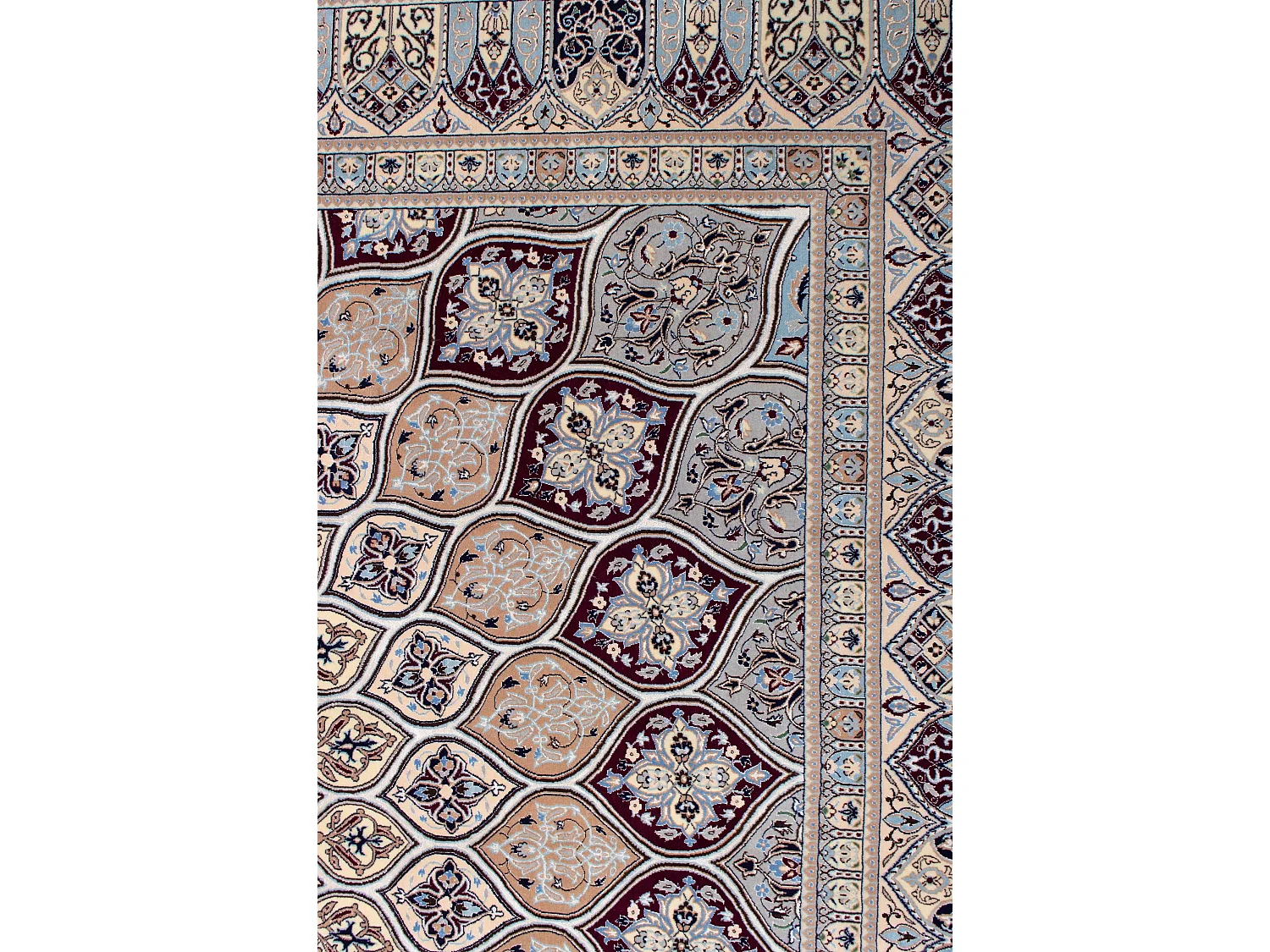 Tapete Persa Nain 6La | 253x347cm