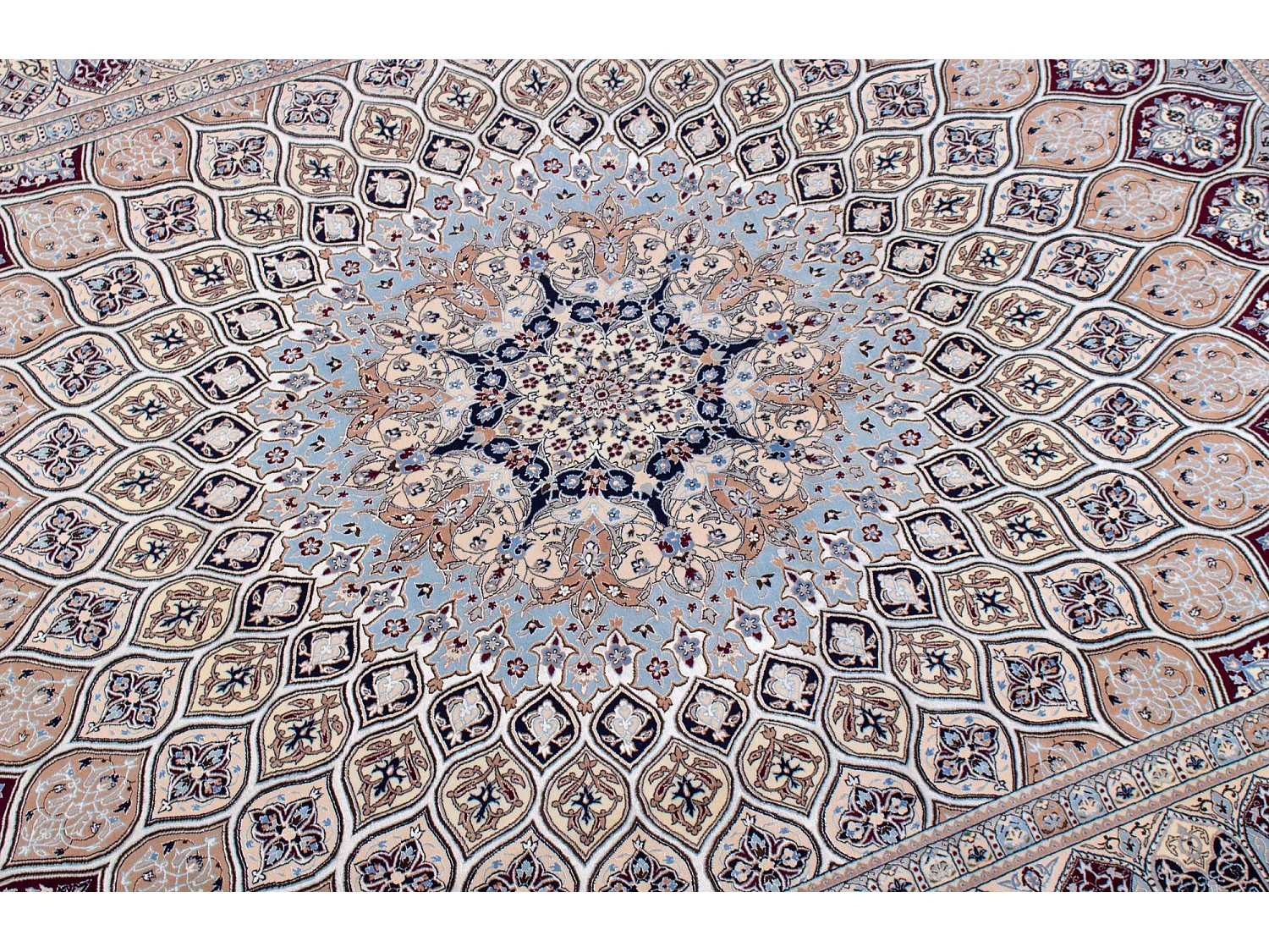 Tapete Persa Nain 6La | 253x347cm