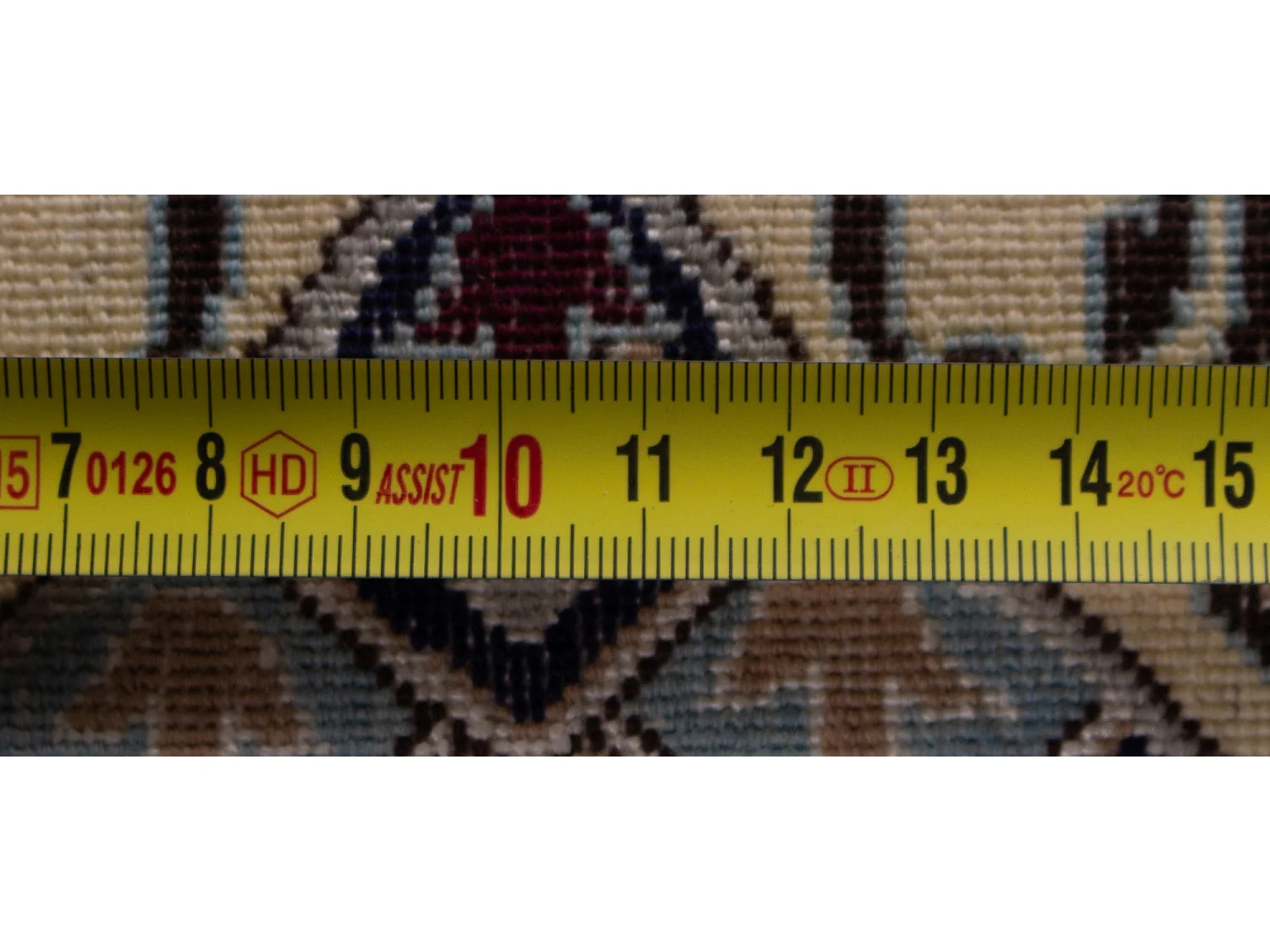 Tapete Persa Nain 6La | 253x347cm