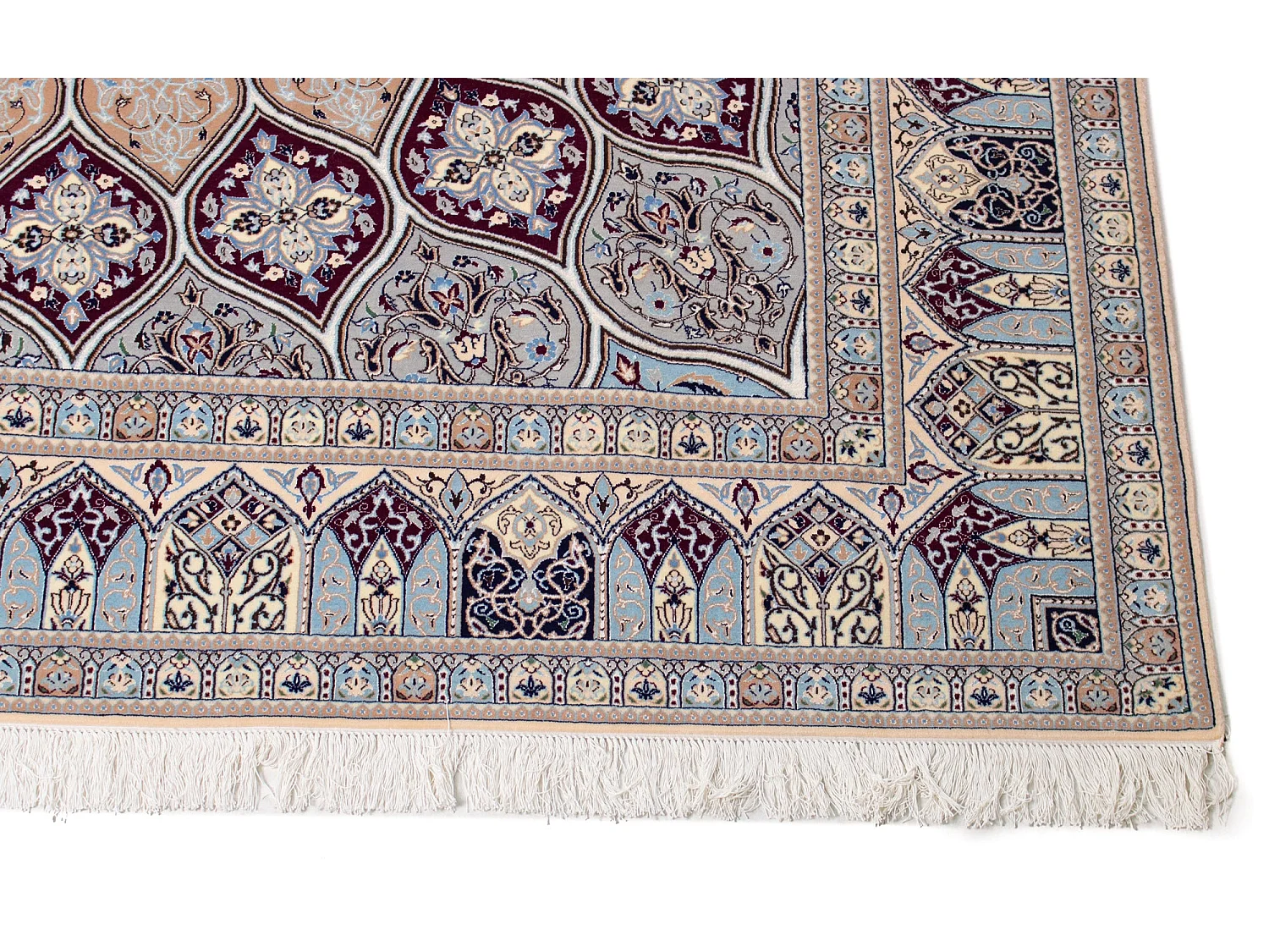 Tapete Persa Nain 6La | 253x347cm