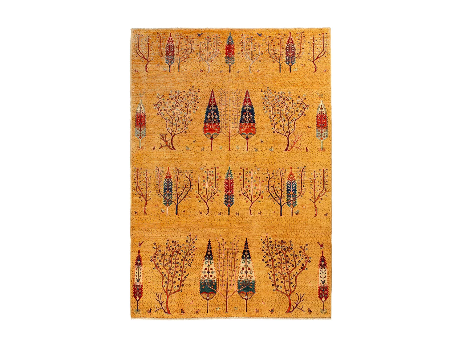 Tapis design arbre Ziegler | 201x296cm