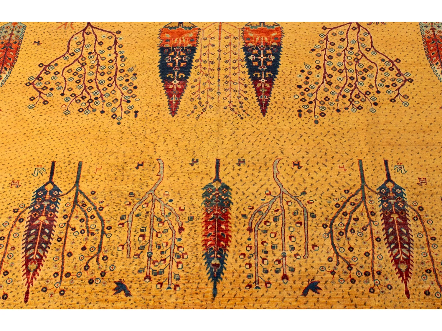 Tapis design arbre Ziegler | 201x296cm