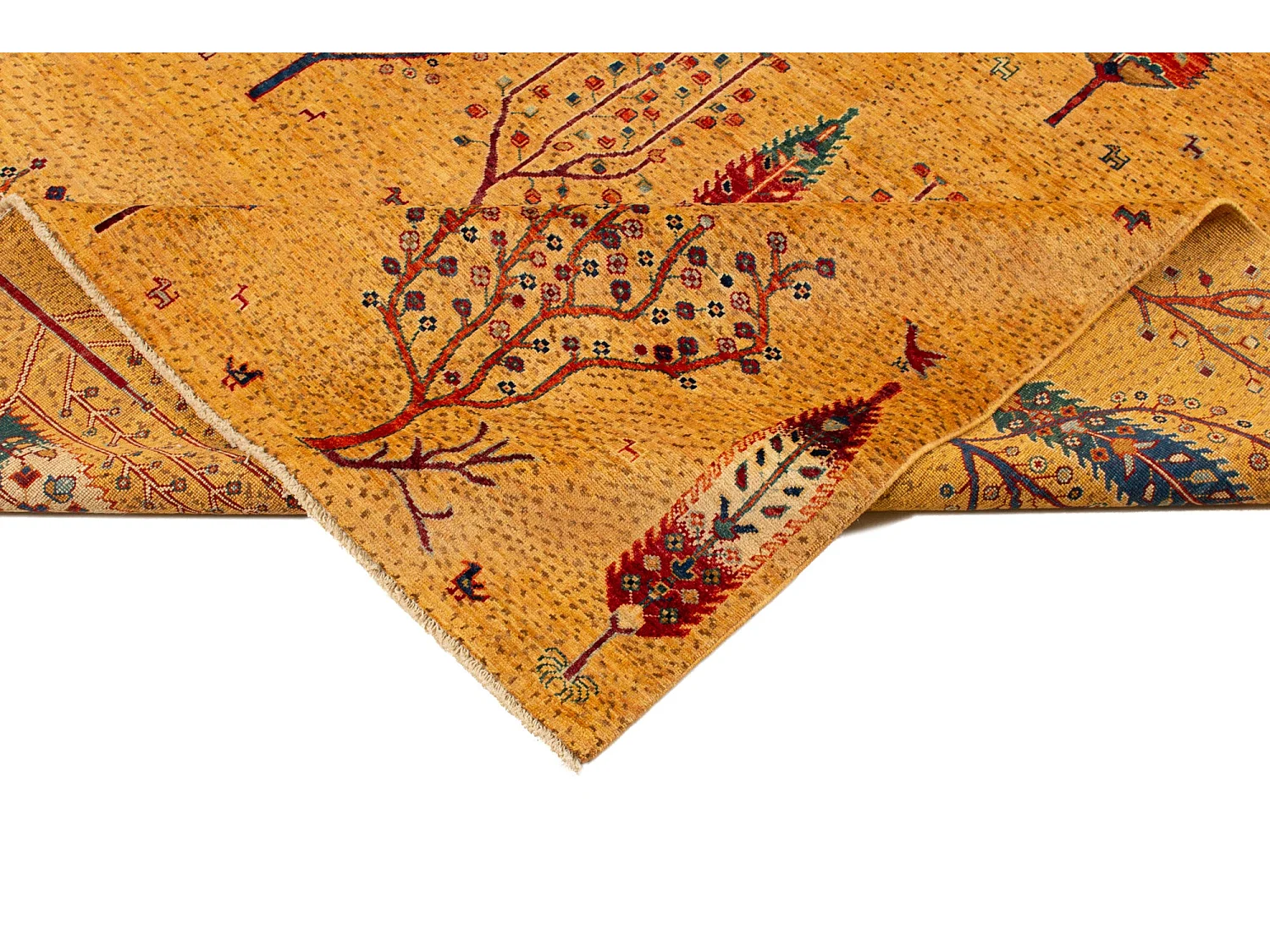 Tapis design arbre Ziegler | 201x296cm