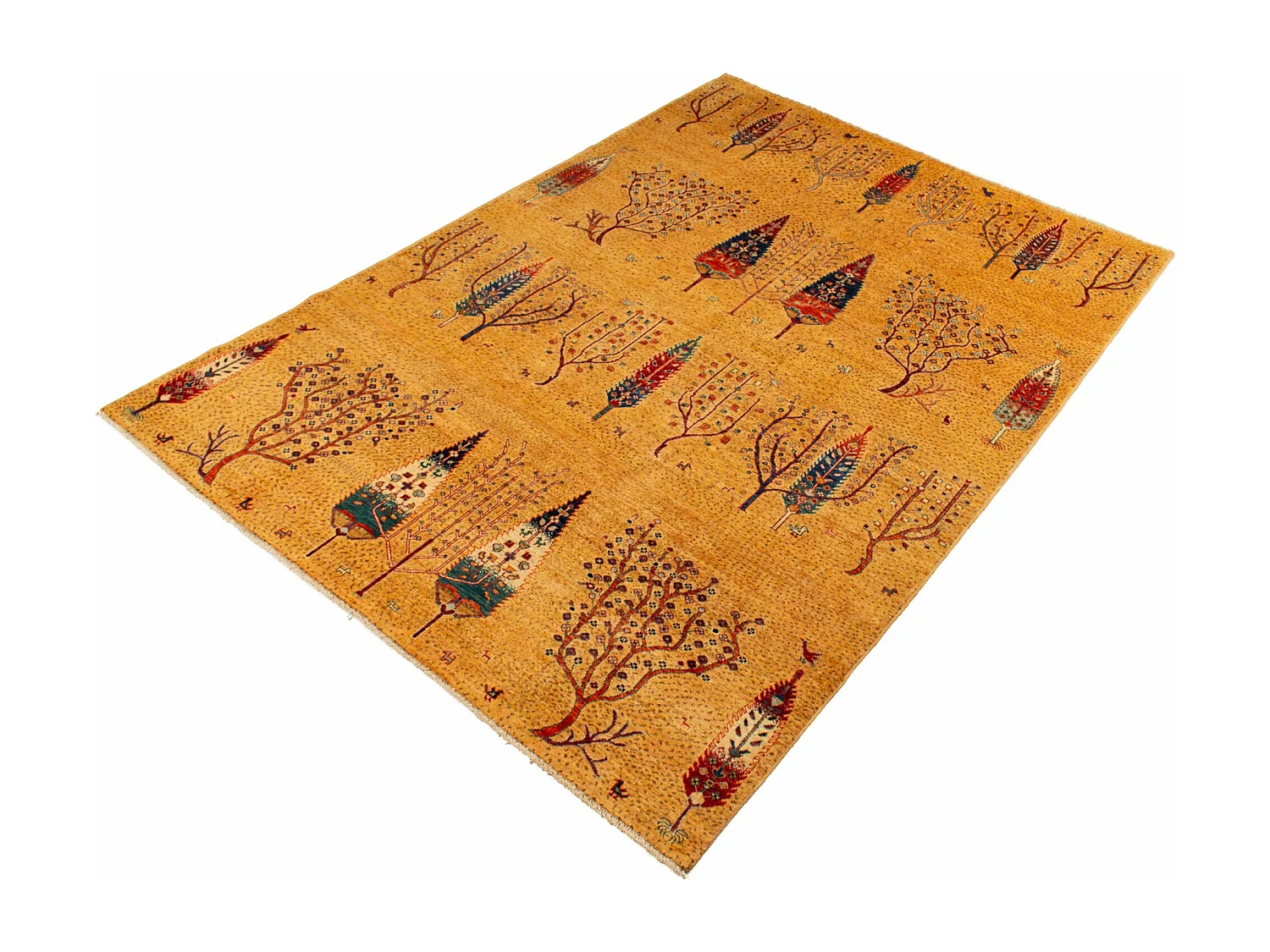 Tapis design arbre Ziegler | 201x296cm