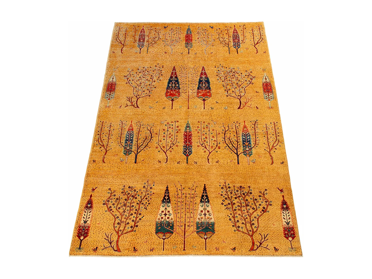Tapis design arbre Ziegler | 201x296cm