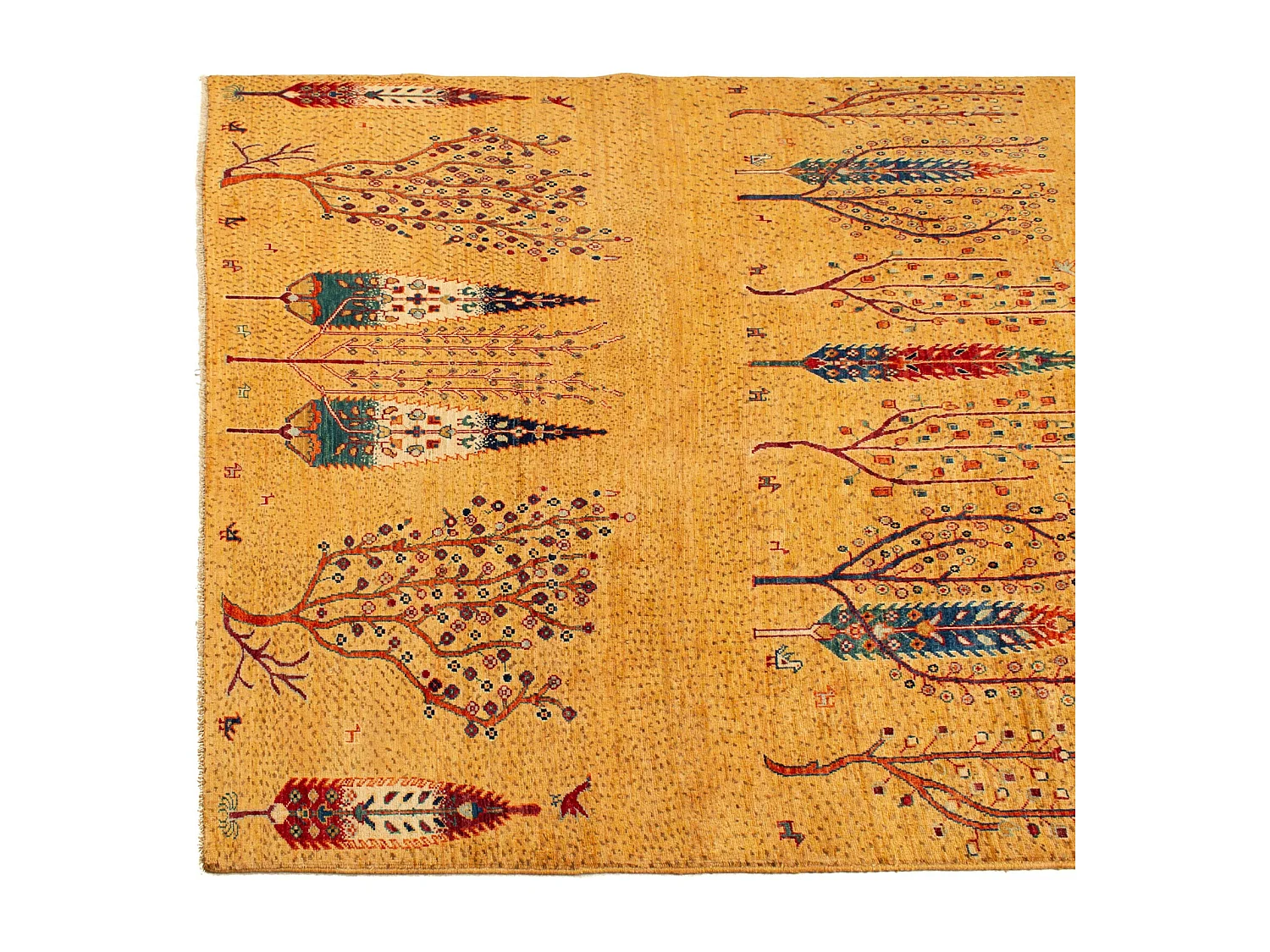 Tapis design arbre Ziegler | 201x296cm