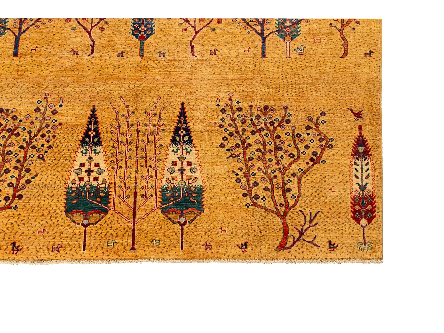 Tapis design arbre Ziegler | 201x296cm