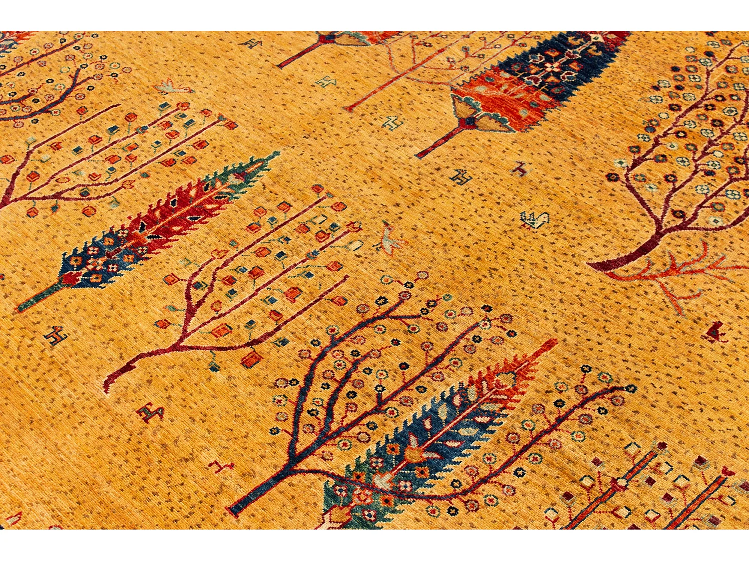 Tapis design arbre Ziegler | 201x296cm