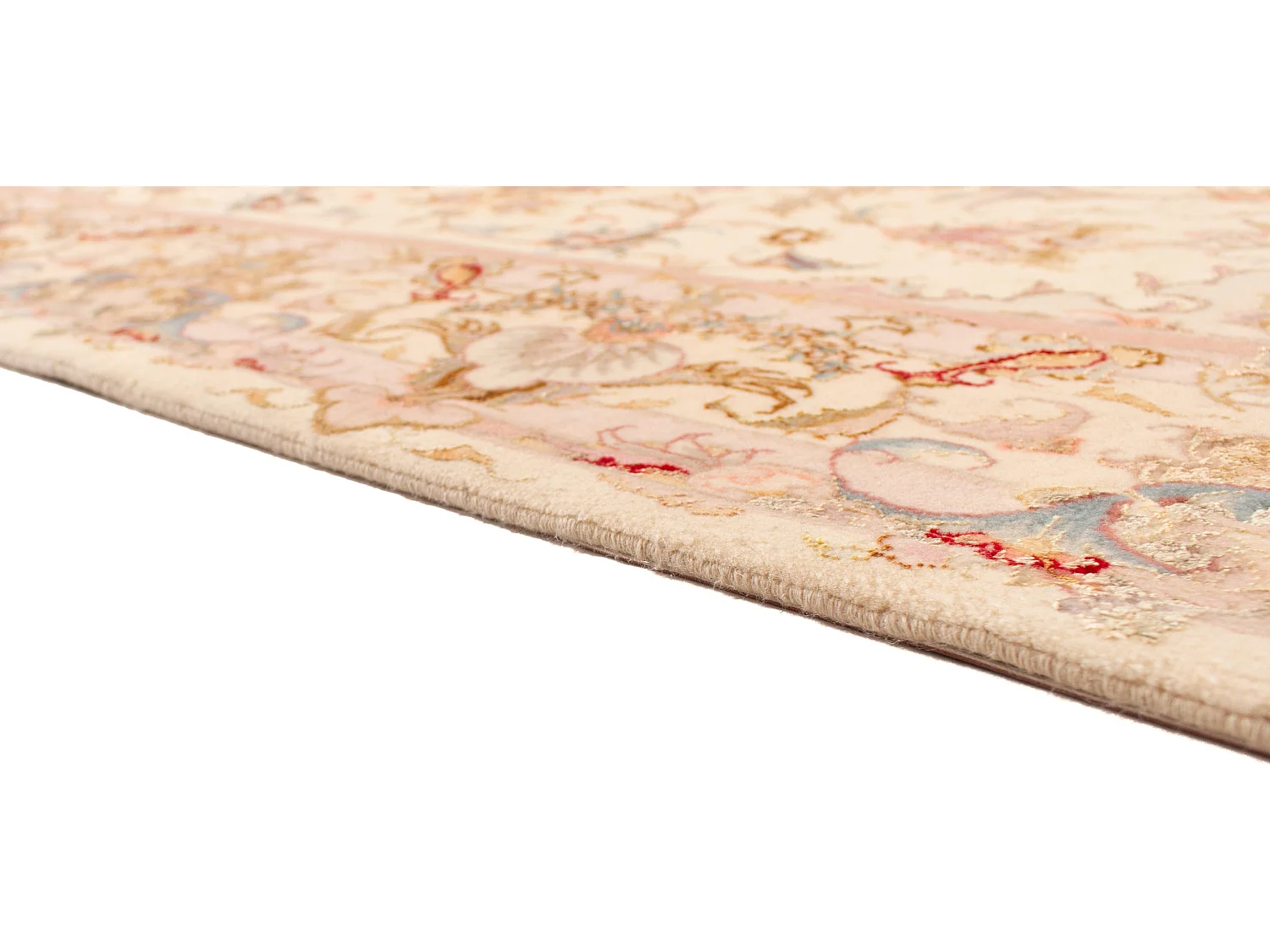 Perserteppich Tabriz 50Raj | 152x200cm