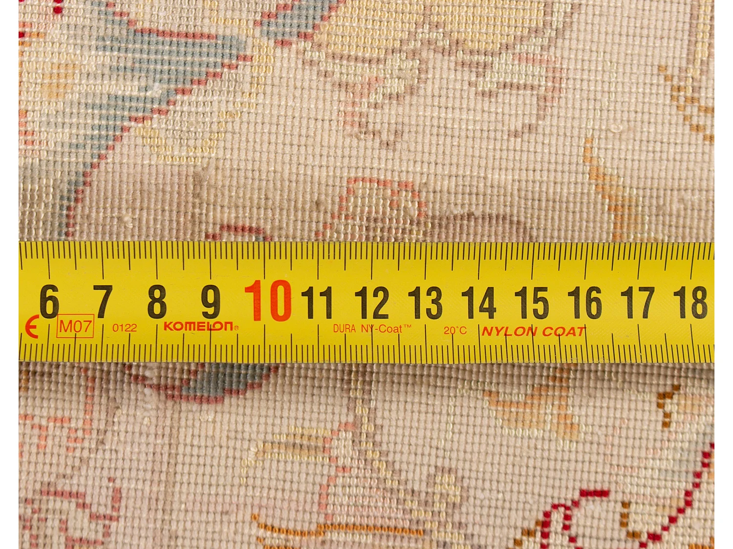 Perserteppich Tabriz 50Raj | 152x200cm