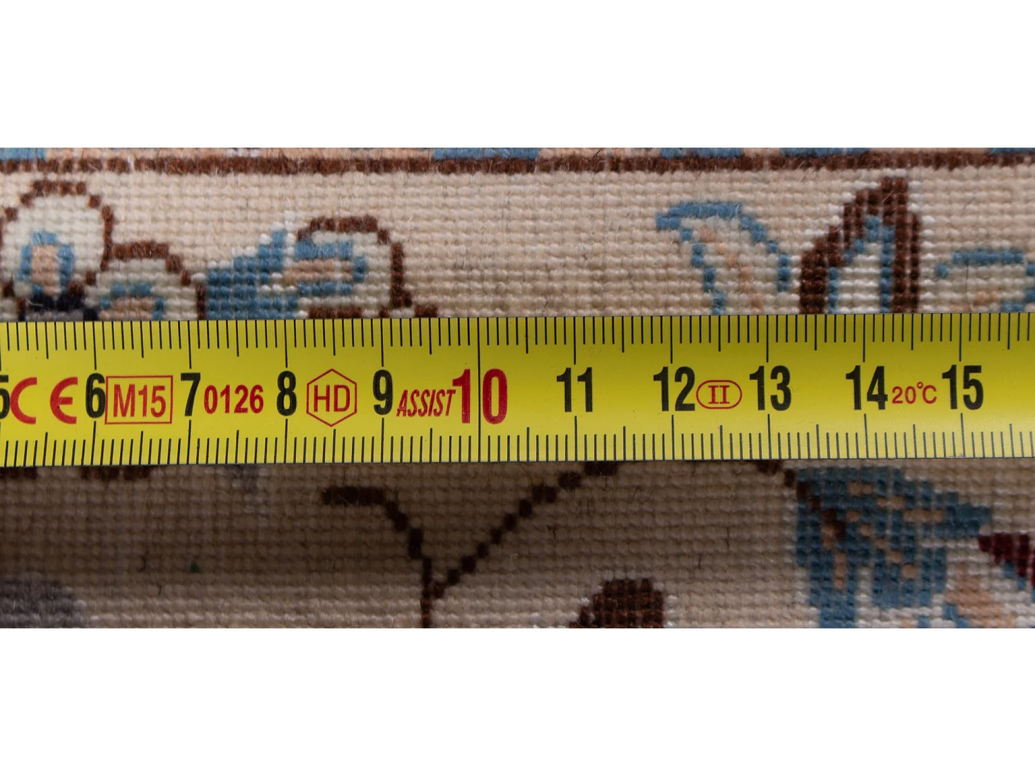 Tapete Persa Nain 6La | 318x257