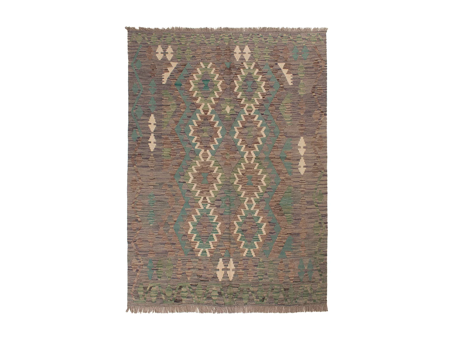 Kilim afegão | 133x176cm