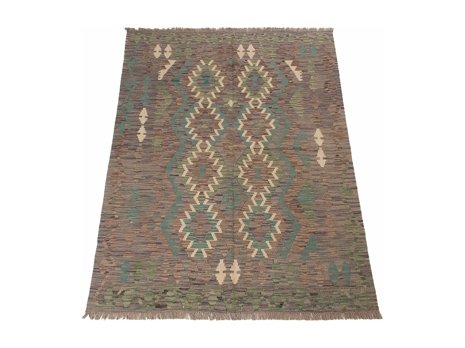 Kilim afegão | 133x176cm