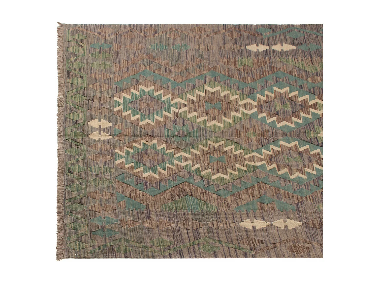 Kilim afegão | 133x176cm