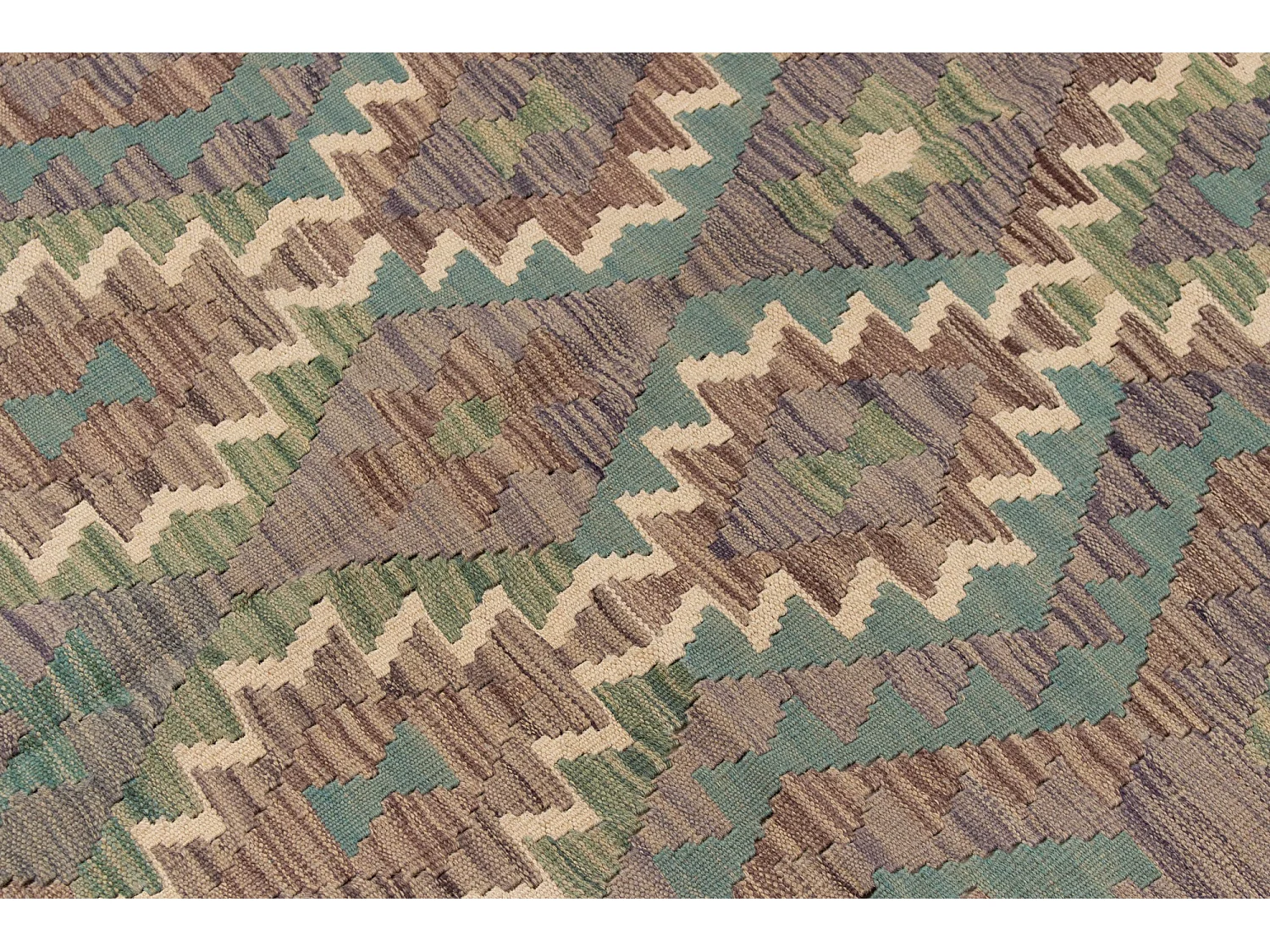 Kilim afegão | 133x176cm