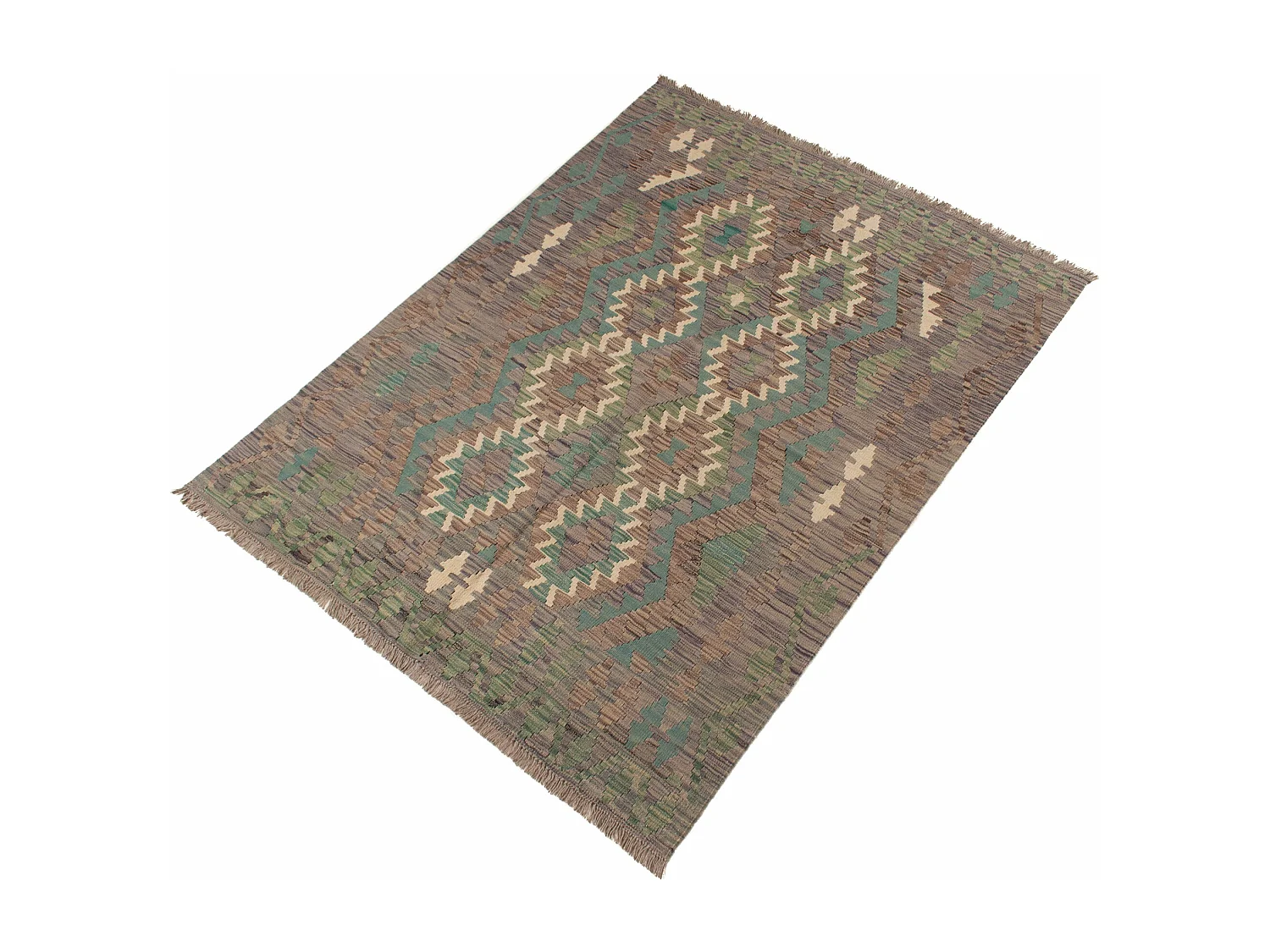 Kilim afegão | 133x176cm