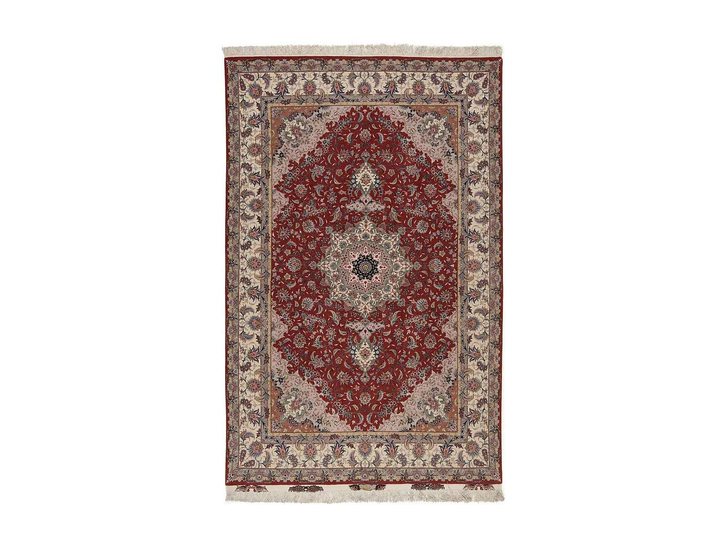 Tappeto persiano Tabriz | 200x304 cm