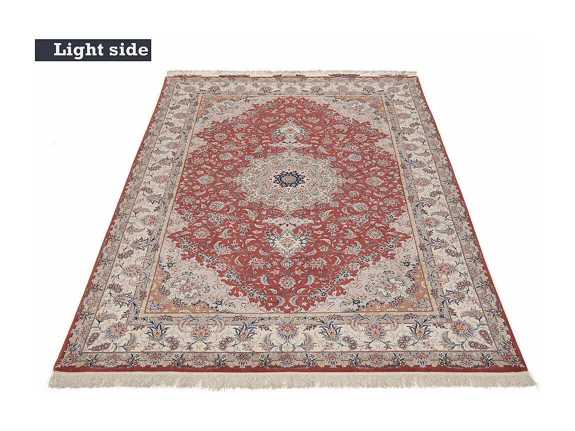 Tappeto persiano Tabriz | 200x304 cm