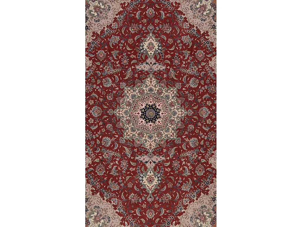 Tappeto persiano Tabriz | 200x304 cm