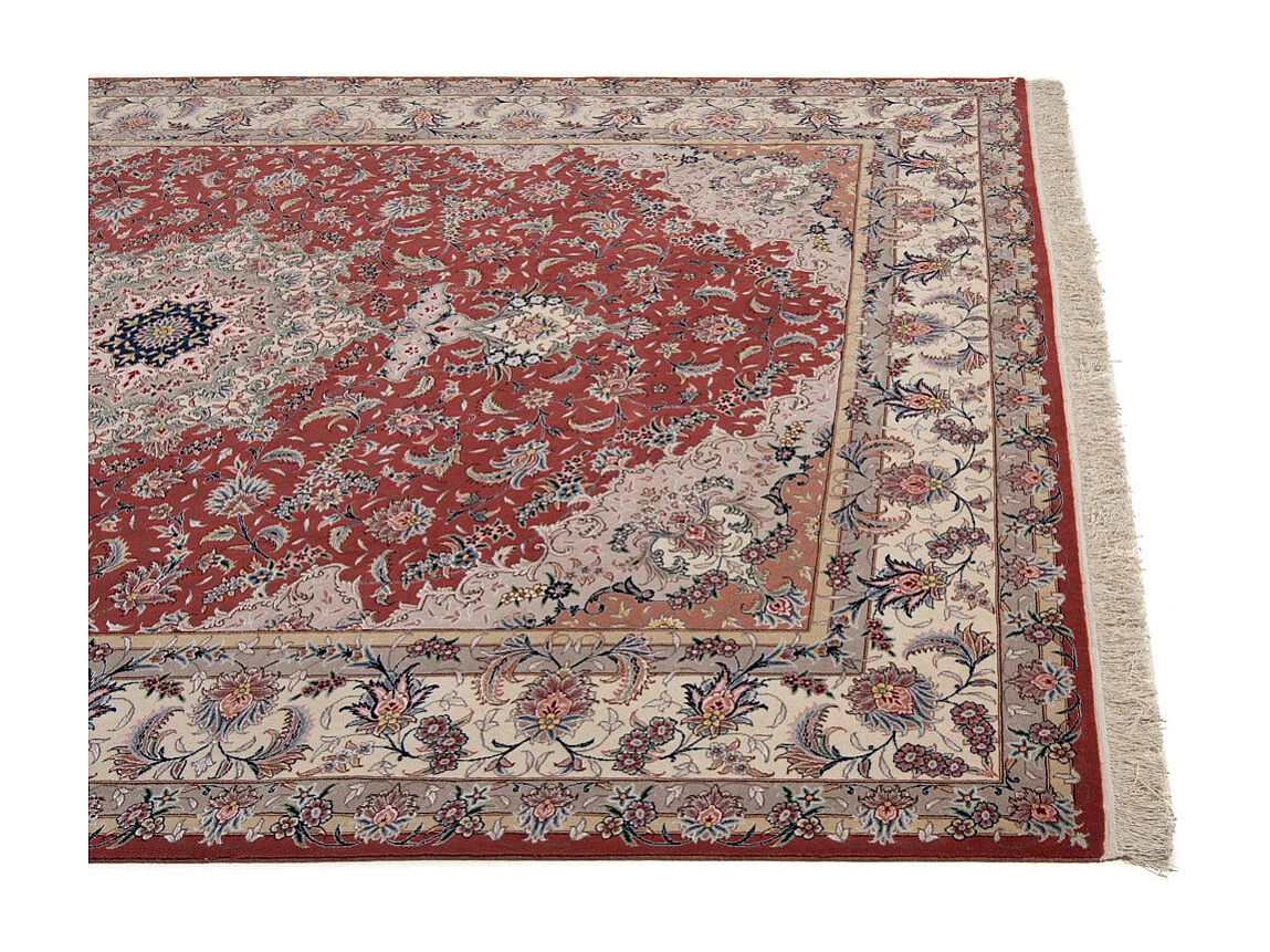 Tappeto persiano Tabriz | 200x304 cm