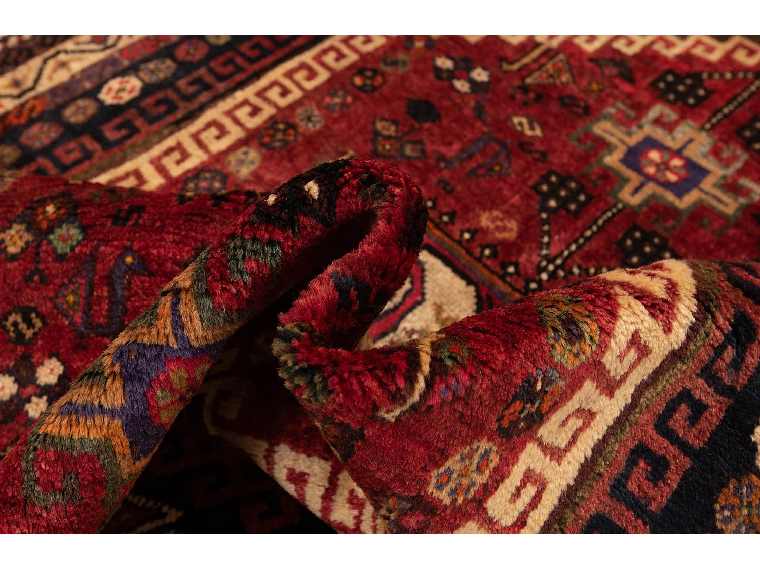 Tapete Persa Shiraz | 118x164cm