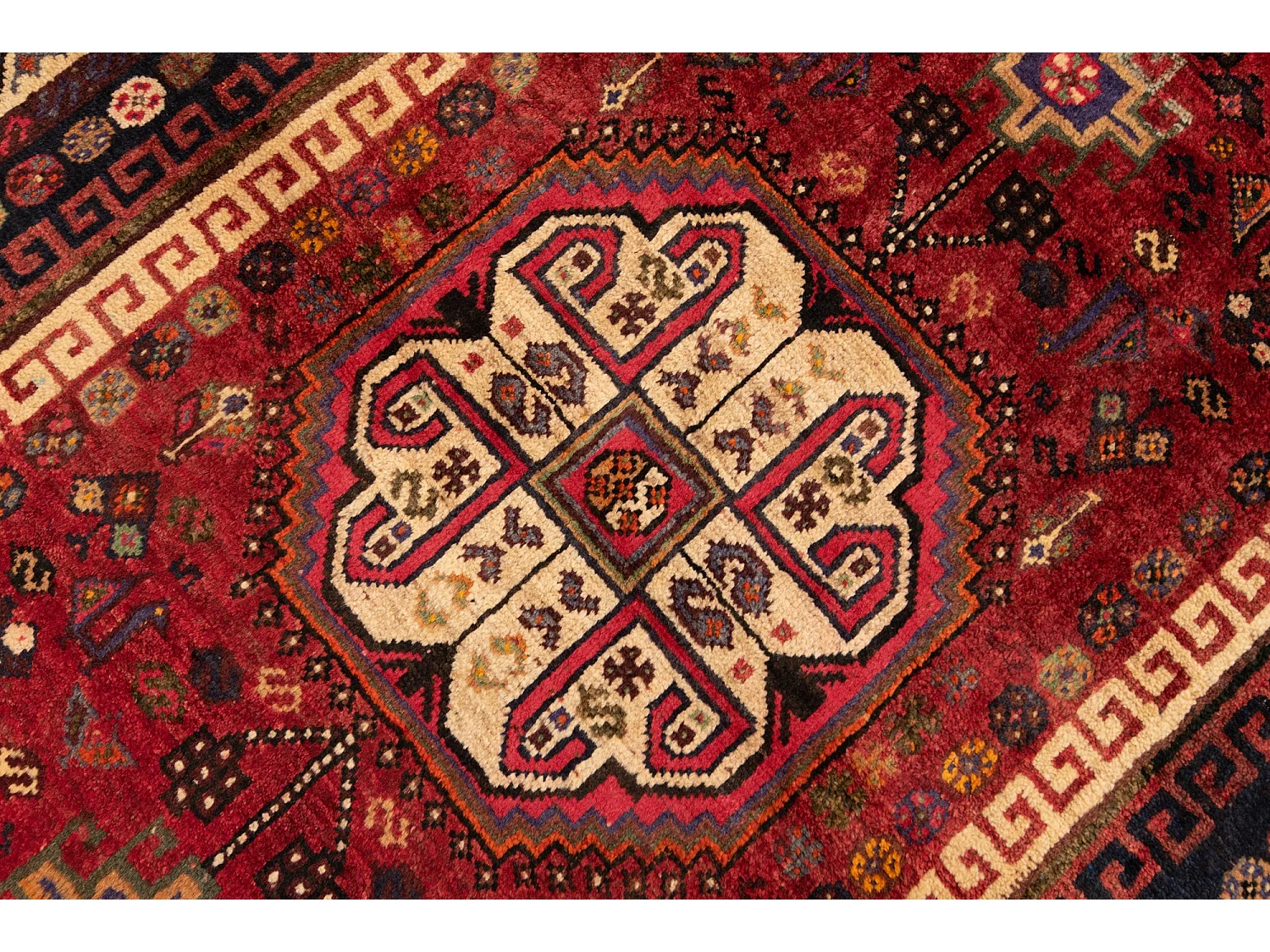 Tapete Persa Shiraz | 118x164cm