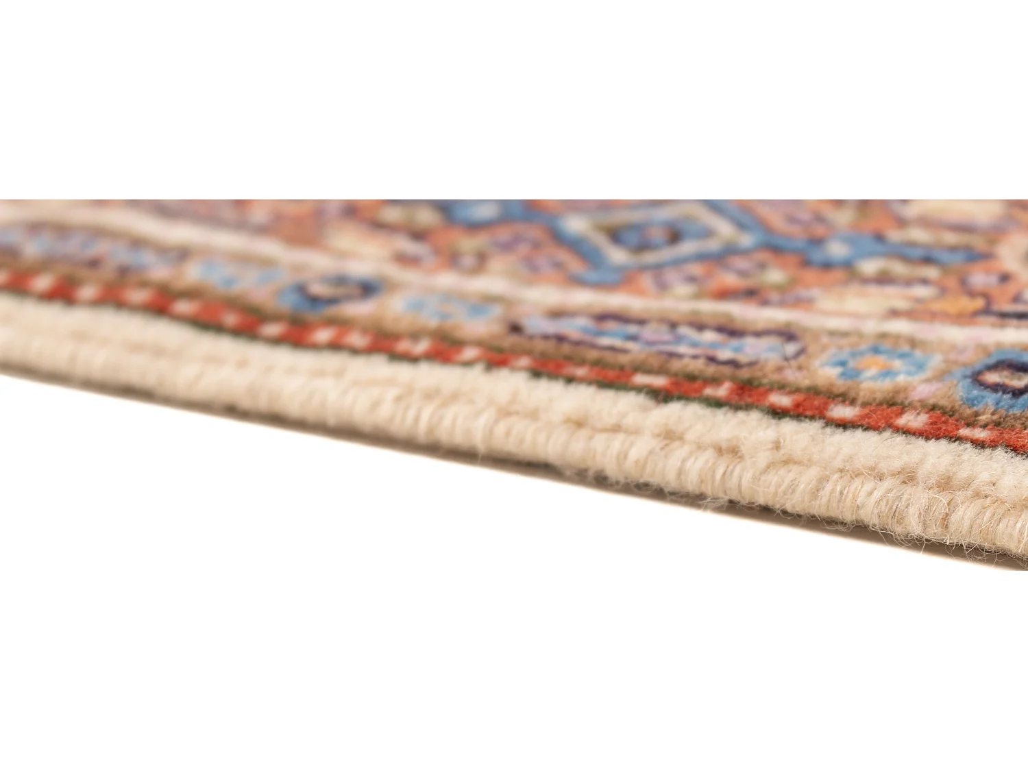 Persischer Schlammteppich | 81x240cm