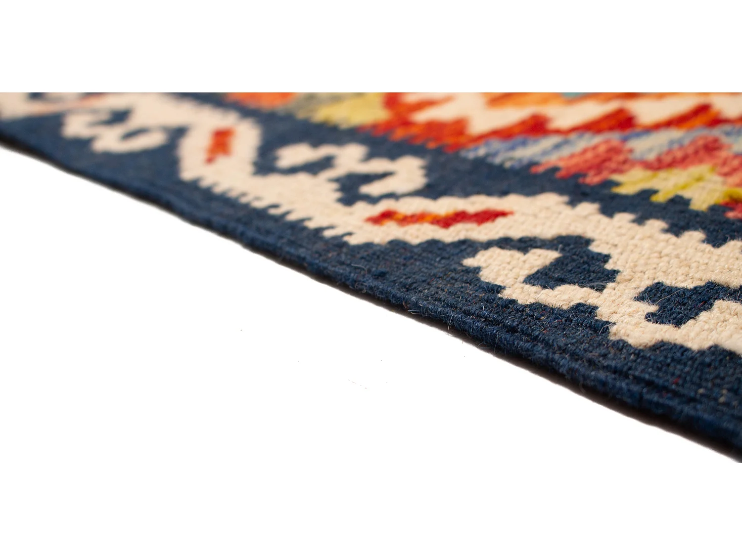 Kilim afghano | 61x152 cm