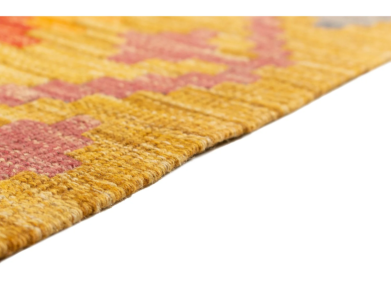 Kilim afegão | 131x151cm