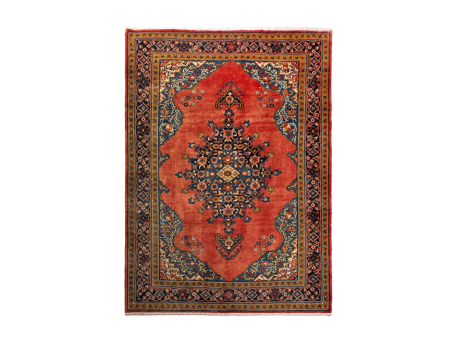 Tapis persan Mahal | 217 x 325 cm