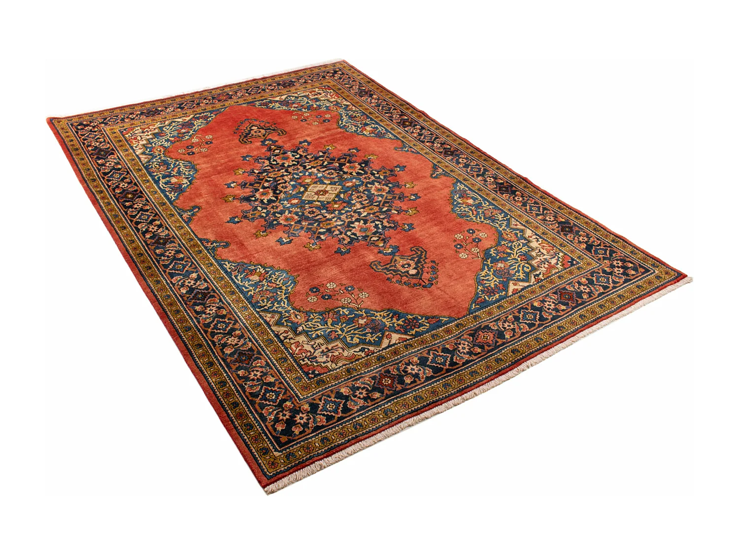 Tapis persan Mahal | 217 x 325 cm