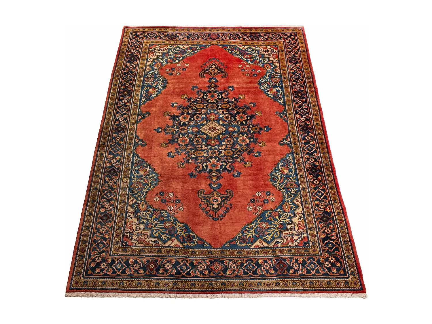 Tapis persan Mahal | 217 x 325 cm