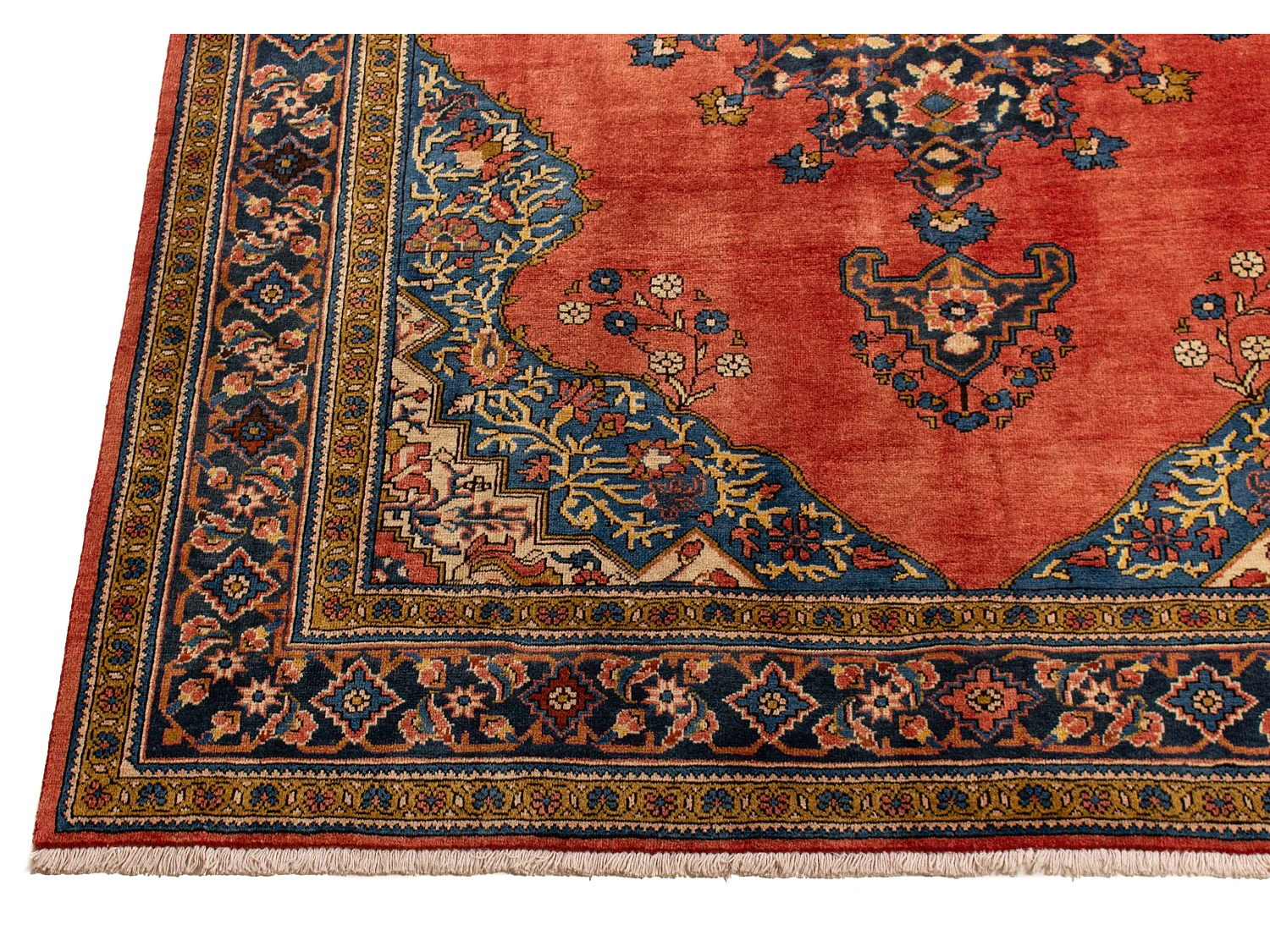 Tapis persan Mahal | 217 x 325 cm