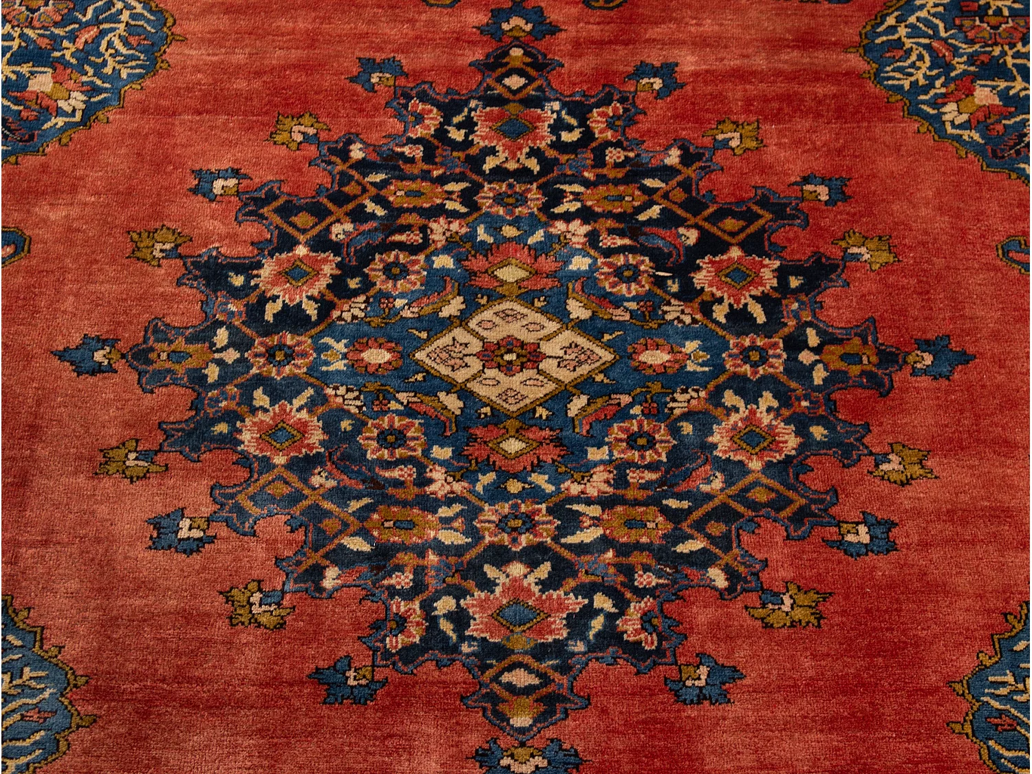 Tapis persan Mahal | 217 x 325 cm