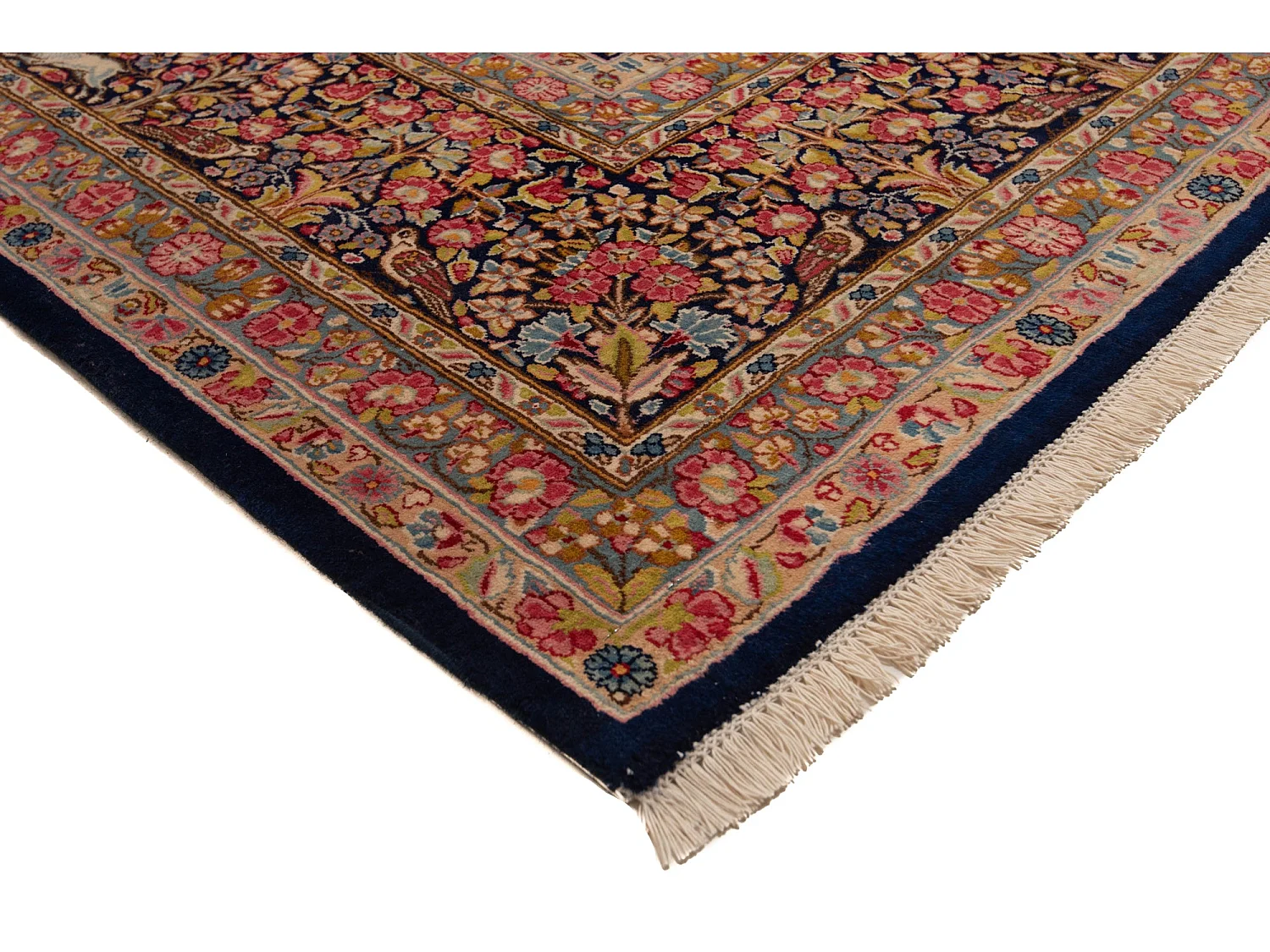 Tapete persa Kerman | 362 x 507 cm