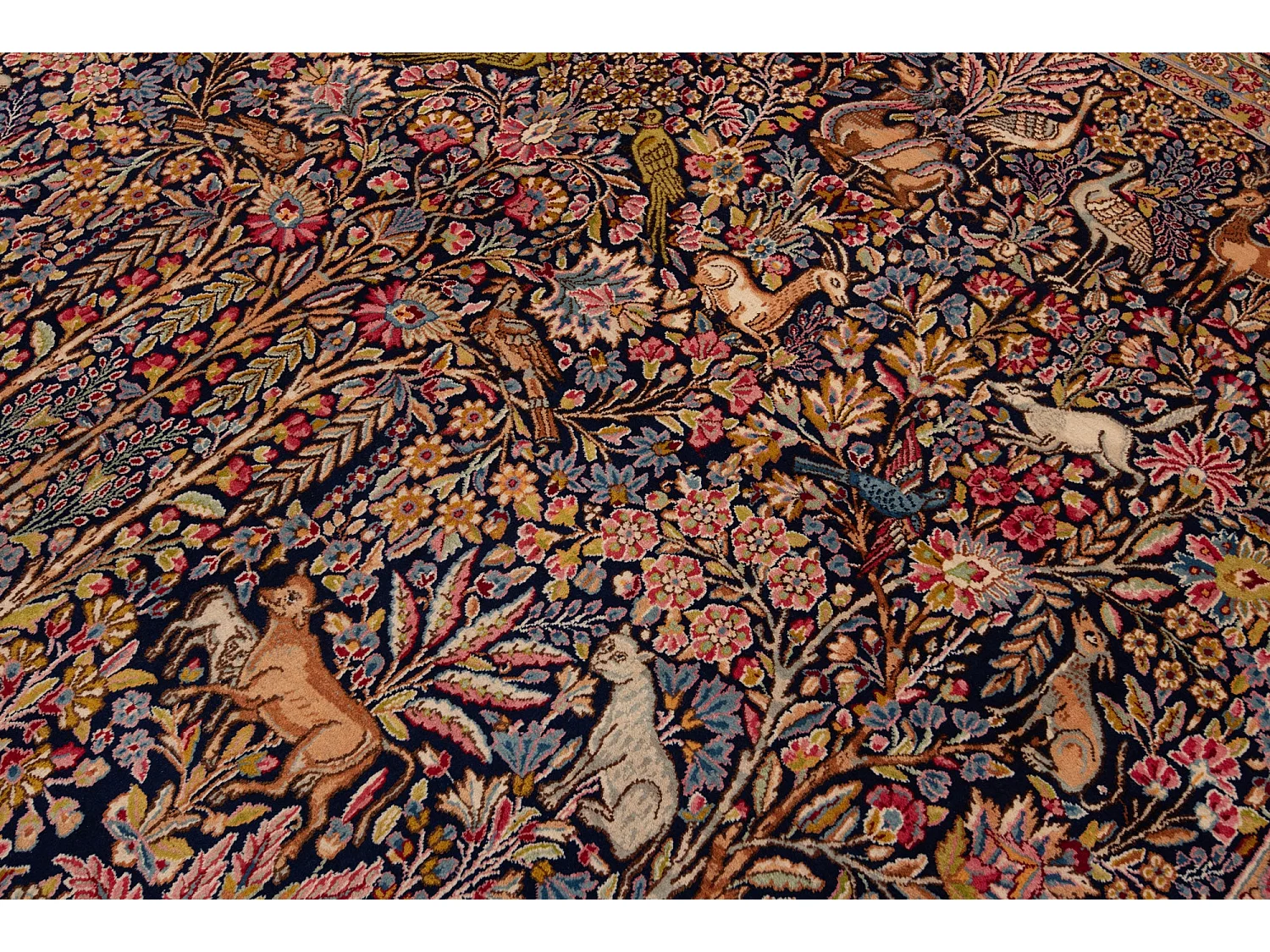 Tapete persa Kerman | 362 x 507 cm