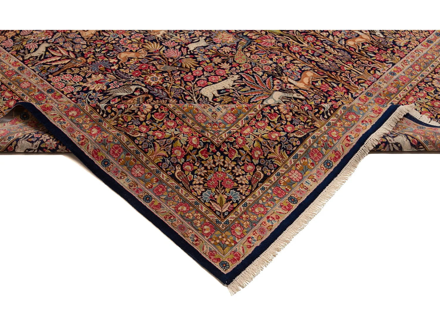 Tapete persa Kerman | 362 x 507 cm