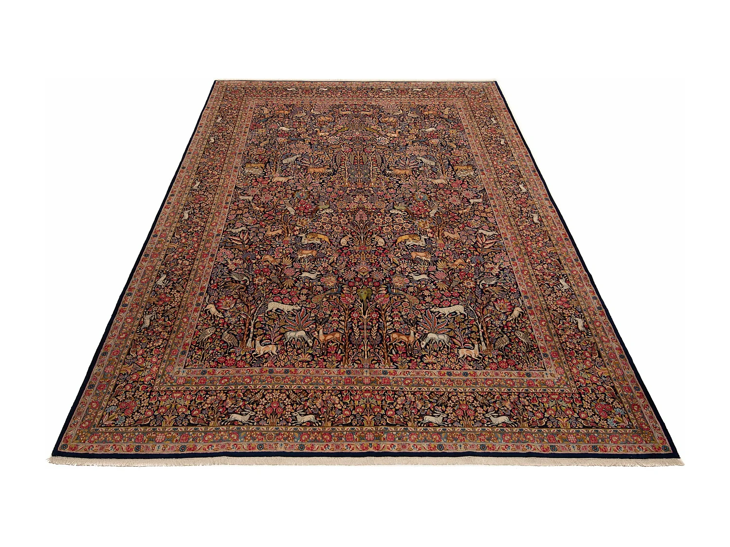 Tapete persa Kerman | 362 x 507 cm