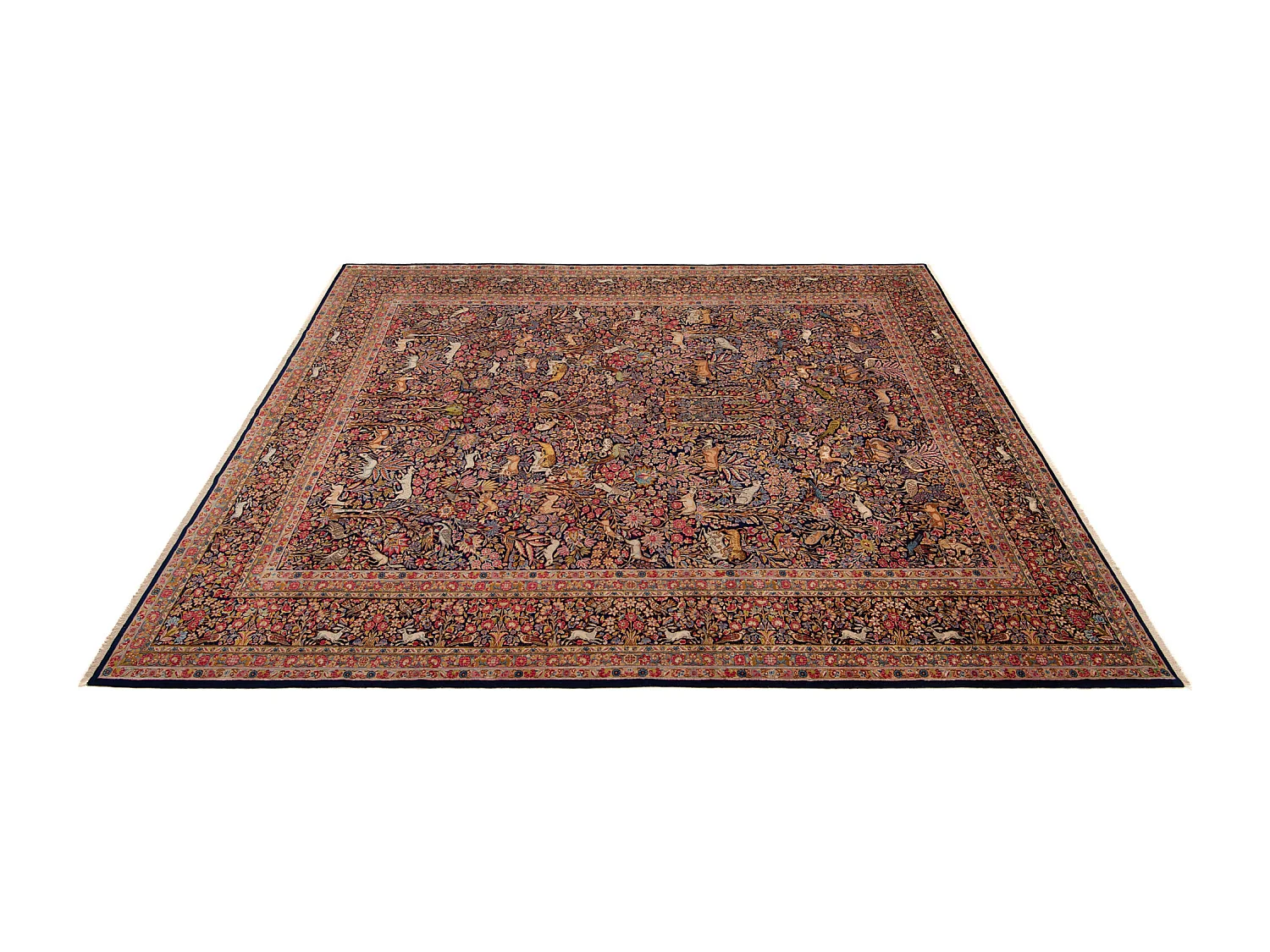 Tapete persa Kerman | 362 x 507 cm