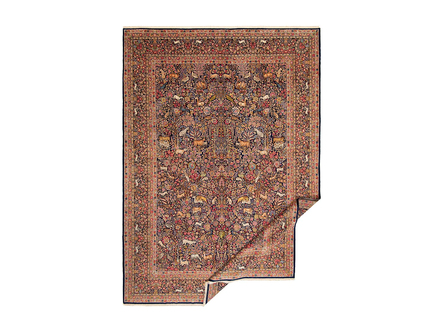 Tapete persa Kerman | 362 x 507 cm