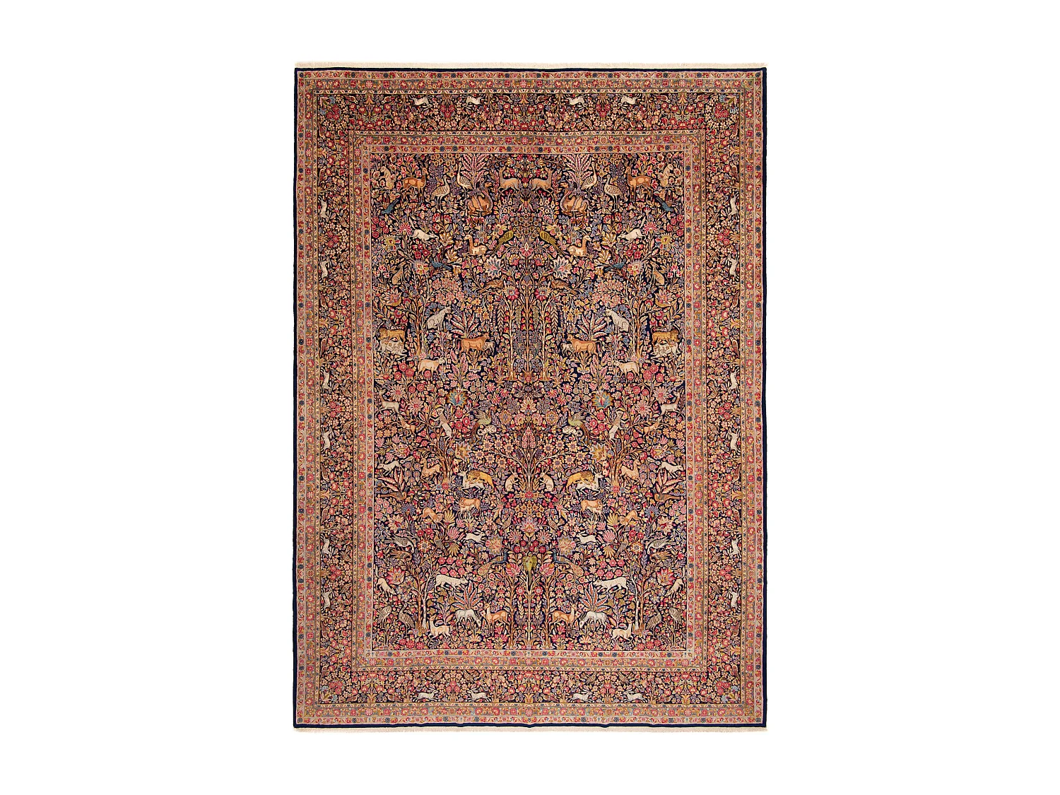 Tapete persa Kerman | 362 x 507 cm