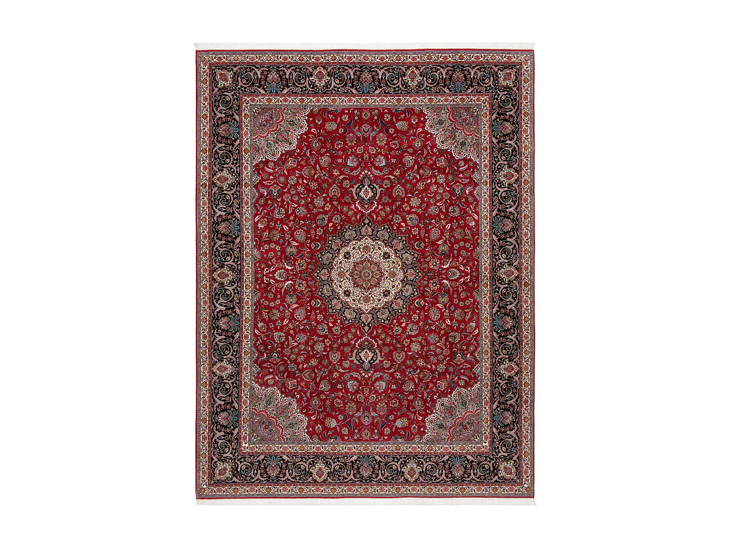 Tapis persan Tabriz 50Raj | 300x402cm