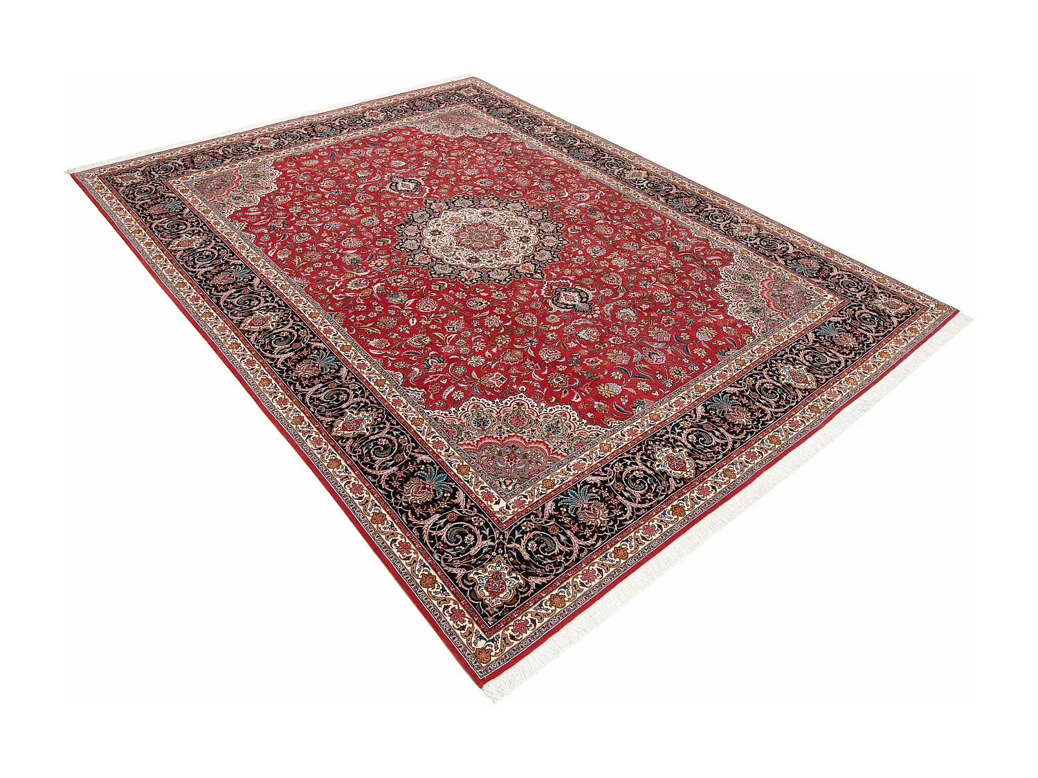 Tapis persan Tabriz 50Raj | 300x402cm