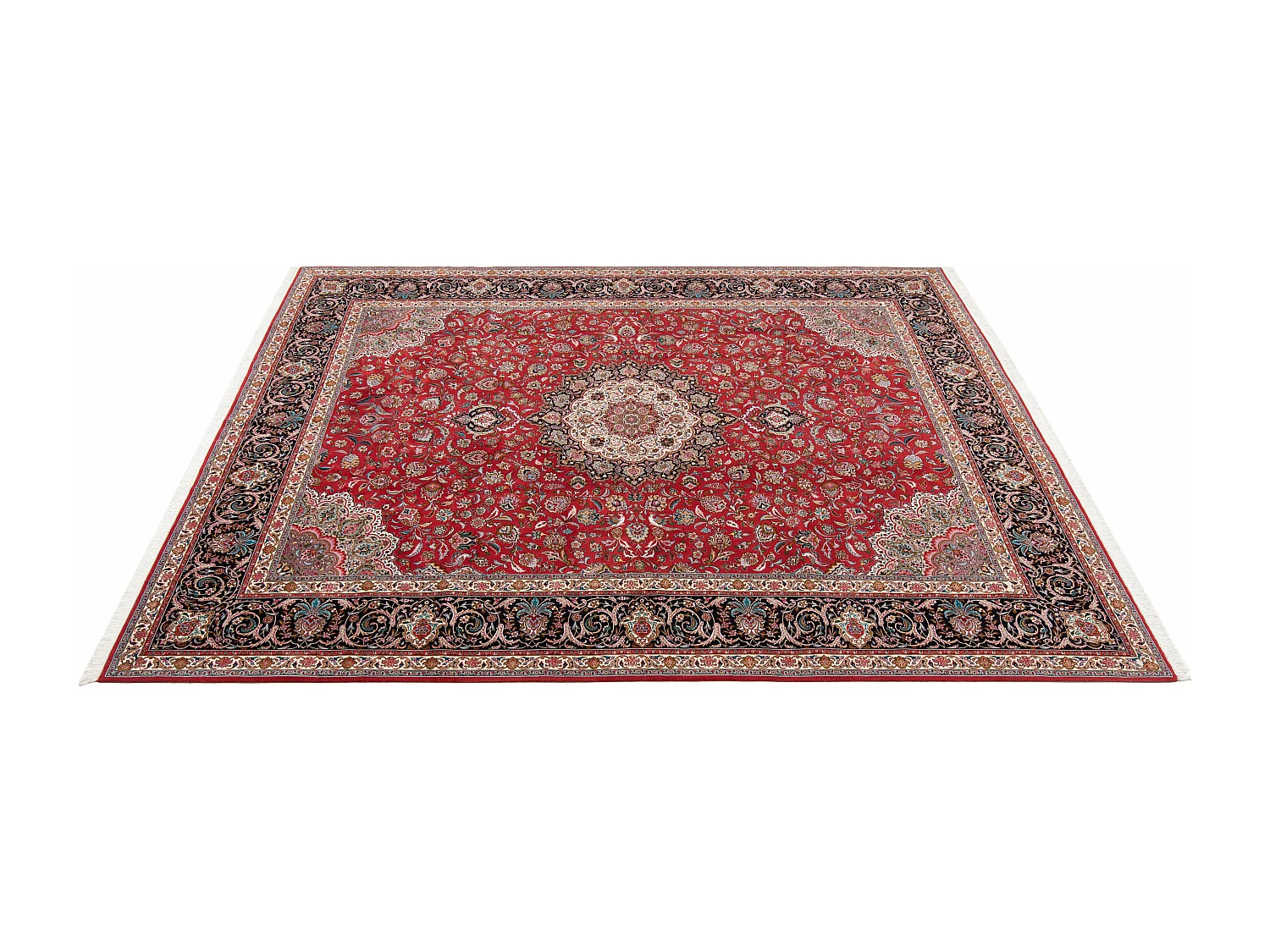 Tapis persan Tabriz 50Raj | 300x402cm