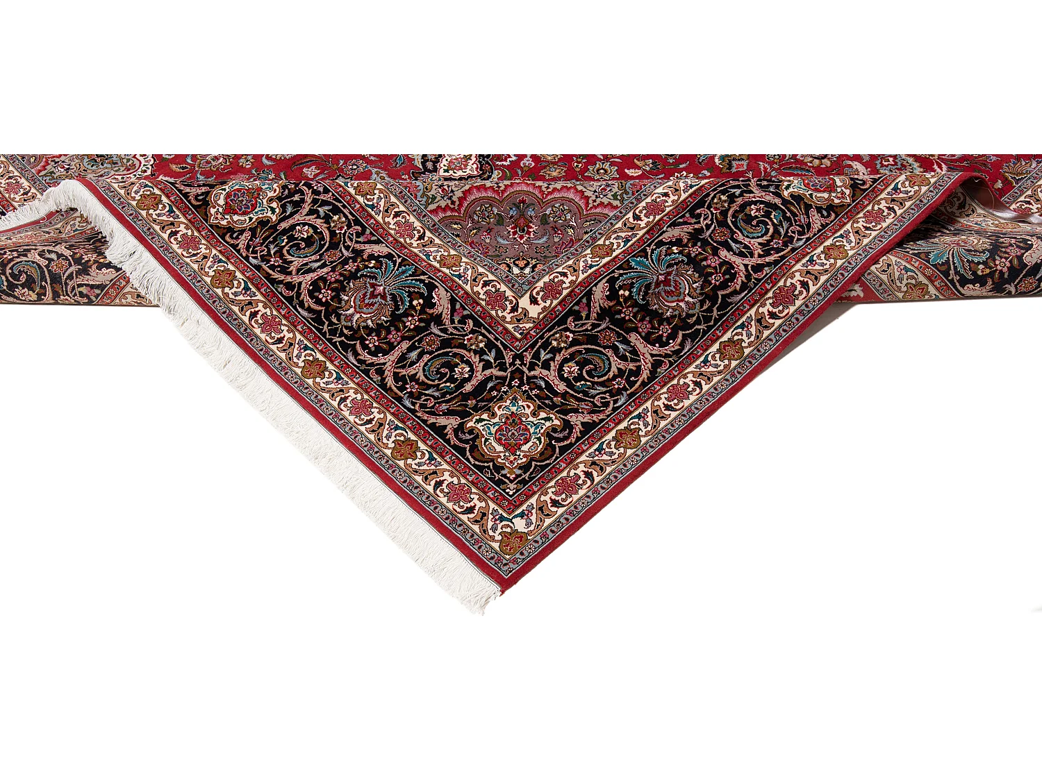 Tapis persan Tabriz 50Raj | 300x402cm