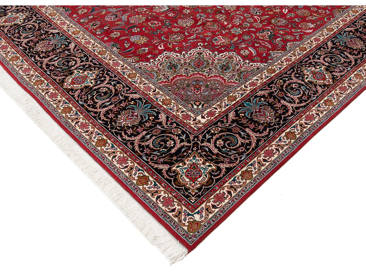Tapis persan Tabriz 50Raj | 300x402cm