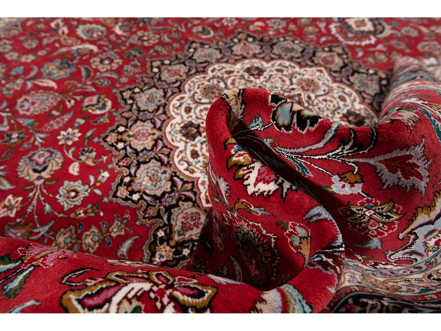 Tapis persan Tabriz 50Raj | 300x402cm