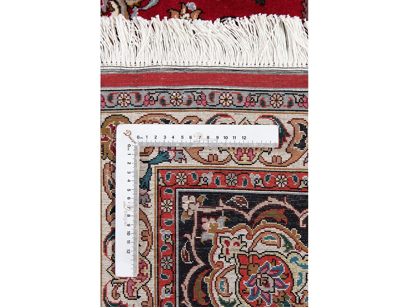 Tapis persan Tabriz 50Raj | 300x402cm