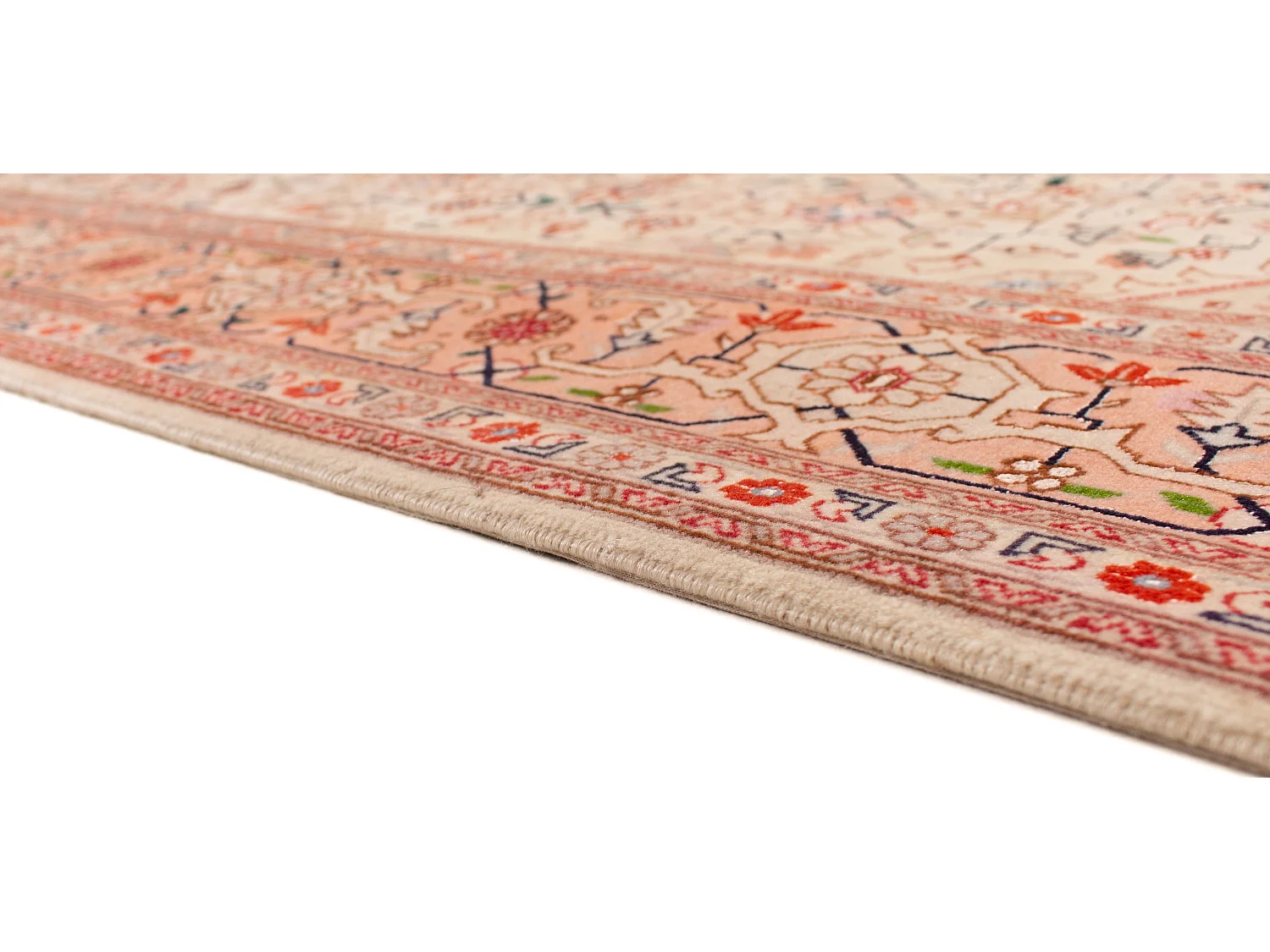 Tapis Persan Tabriz 50Raj | 150x200cm