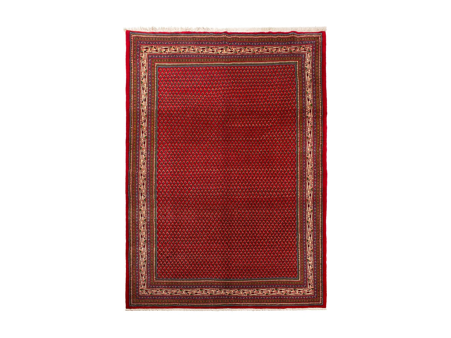 Tapis persan Mahal | 208 x 319 cm
